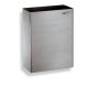 mediclinics afvalbak RVS mat