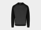 BORIS Sweater ANTRACIET/ZWART