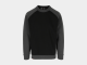 BORIS Sweater ZWART/ANTRACIET 