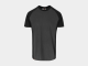 TORI T-Shirt Korte Mouwen ANTRACIET/ZWART