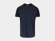 TORI T-Shirt Korte Mouwen MARINE/ZWART