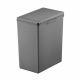 Morandi Touch Bin 20L Grijs