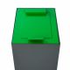 Groen Klepdeksel Modulaire 