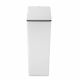 Morandi Touch bin 40L Wit