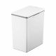 Morandi Touch Bin 20 L Wit