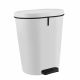  Zamora Pedaalemmer 25L Wit