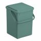 Rotho Afvalbak Bio 9L Groen