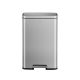 Madison Pedaalemmer 50L mat RVS 