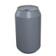 Canman Grijs 145ltr