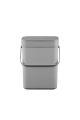EKO Grijs Puro II Food Waste caddy 7L