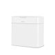 Compost Afvalbak 4 ltr, Simplehuman Wit