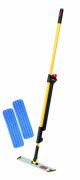 Set met Pulse en 2 moppen, Rubbermaid