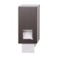 Qbic-line toiletpapierdispenser