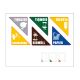 Recycling Stickers RecycloFlex - Duits