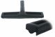 Harde vloeren borstel 38mm, 36 cm breed met rubber strip