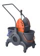 Ivo Giotto Duo Mopemmer 2x15L met moppers en duwbeugel