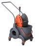 Ivo Giotto Enkele mopemmer 25lt met moppers en duwbeugel