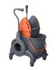 Ivo Giotto Enkele mopemmer 25lt met moppers en duwhendel