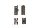 Ivo Giotto Hooking clips kit (4pcs)