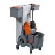 Ivo Giotto Compacto NR 6 Dubbelen Werkwagen 15+10Liter