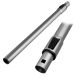 Zuigbuis telescoop 32mm zilver