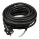 Aansluitsnoer 3 x 1.5mm2 10 meter