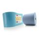 Satino Comfort maxi poetsrollen blauw 2x 350m. 2 lg. 23cm