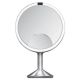 Spiegel Sensor Rond 25cm Trio Max, Simplehuman