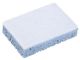 Sponrex 31 schuurspons blauw / Wit pak a 1x10stuks