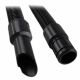 Taski Slang met schuine mof (Numatic) compleet 2.5meter