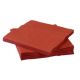 Servetten Terracotta (2-laags)