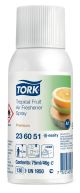 Tork Luchtverfrisser Spray met Tropische Fruitgeur 12x750ml