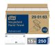 Tork ZZ vouw Handdoek, 2 laags voor H3 Dispenser