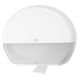 Tork Jumbo Toilet Roll Dispenser, Wit