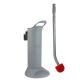Unger Toiletborstel met houder