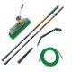 Unger nLITE Carbon 24K Complete set, Steel 11,90m
