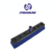 Streamline® OVA8® 36 cm Medium Borstel met dubbele borstelharen– Met 90 Graden Snelontgrendelingsaansluiting