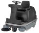 Numatic Veeg-zuigmachine NU12 graphite