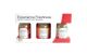 Numatic set geurkorrels drie geuren Flower, Limonello en Eucalyptus