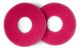 Numatic NuPad SmartScrub, per 10 stuks, 9 inch /  225mm Rood