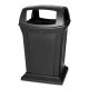 Ranger container met 4 openingen, Rubbermaid