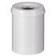 Vlamdovende papierbak 15, 20, 30, 50, 80, 110 ltr 