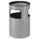 As- en papierbak 110 ltr