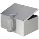 RVS asverzamelaar per 5 stuks
