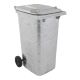 Mini-container verzinkt 240 ltr