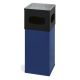 Aluminium as-papierbak 50ltr