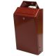 Aluminium buitenafvalbak HIGH QUALITY ALUMINIUM