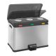 Rejoice Recycling Bin 3x12, EKO 