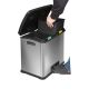 Rejoice Recycling Bin 2x12, EKO 