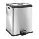 Rejoice Recycling Bin 2x30, EKO